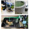 6W Fish Tank Filter Barrel Ultra-quiet Fish Tank External Filter  Aquarium