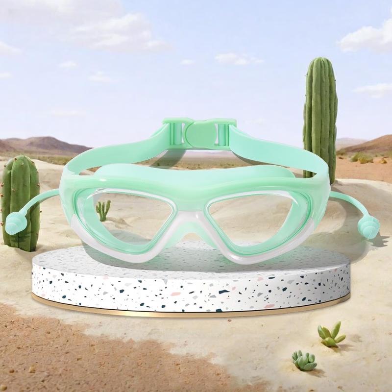 High Definition Large Frame Diving Swimming Goggles
