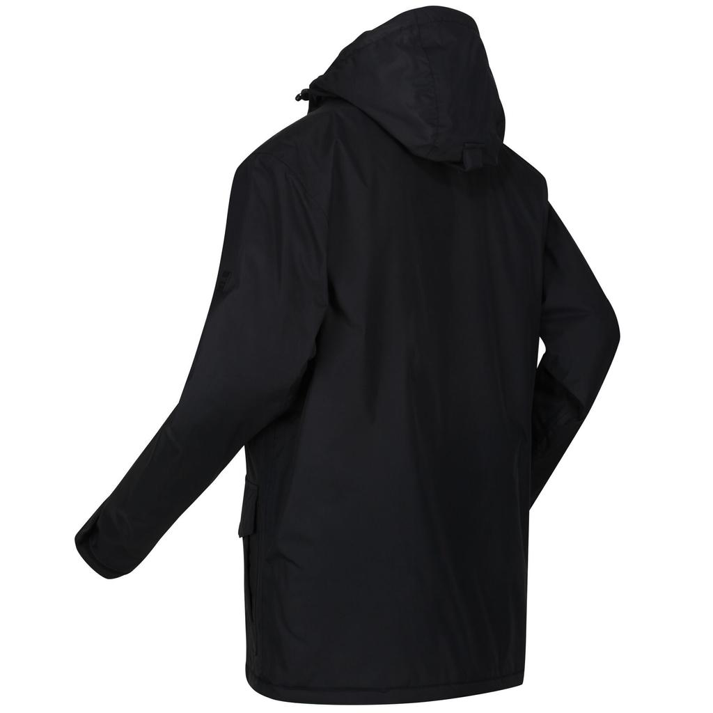 Regatta Mens Sterlings III Insulated Waterproof Jacket