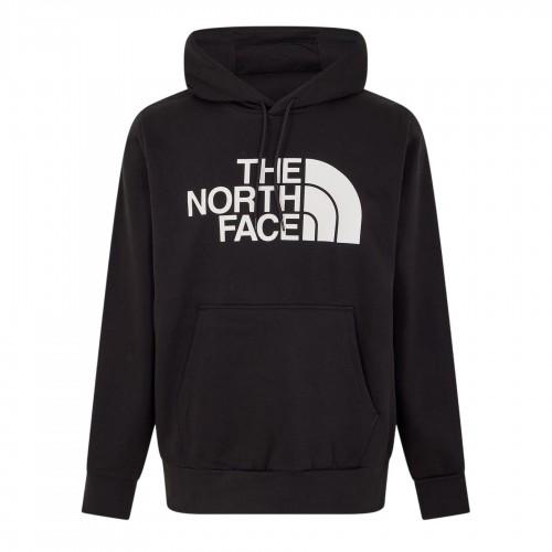 The North Face Mens Logo Regular Hoodie