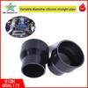 ID50/55mm-60/90mm Universal Silicone Hose Intercooler Turbine Intake Pipe Coolant Hose Straight Silicone Reducer Length 100mm