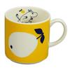 Yamakasyoten MOOMIN Mug Pair 350ml Capacity Microwave Safe Moomin Goods Nordic Day Gift Tableware Gift Wedding Gift Made in Japan (Moomin & Snufkin)