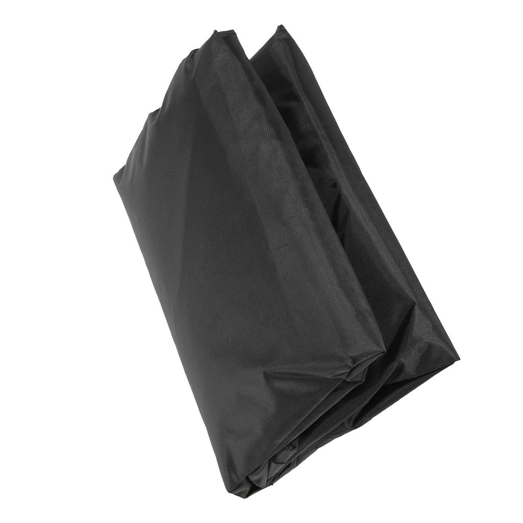 Capac de protecție pentru cadă de baie pătrată în aer liber, rezistentă la praf, cu apă caldă