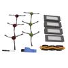 Sweeper Replacement Accessories for Yeedi VAC VACmax VAC Station Main Brush Side Brush Filter