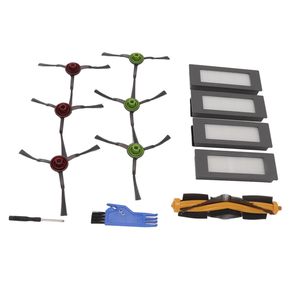 Sweeper Replacement Accessories for Yeedi VAC VACmax VAC Station Main Brush Side Brush Filter