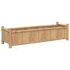 Plant Pot 100x30x25 cm Bamboo