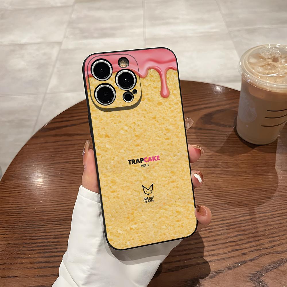 

Singer Rauw Alejandro Playa Saturno Phone Case For 15 Pro Max Iphone 17 Air 14 Plus 12 16 13 Mini 11 Xr X Xs Max Back Cover iPhone13 Pro