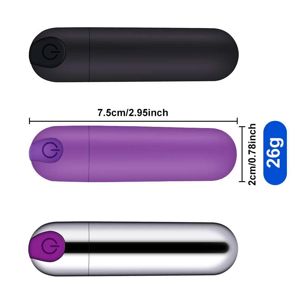 Powerful Wearable Vibrator Bullet Mini Vibrators Adult Sex Toys For Women G-Spot Clitoris Panties Vibrating Egg Adult Toys 18+