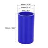 uxcell Silicone Hose, Intercooler Silicone Hose, Silicone Pipe, Radiator Hose,