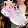 Summer Breathable Women Casual Walking Shoes Shoes Height Increase Ladies Platform Daily Running Sneakers Anti Slip Shoes