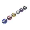 SPSLD Car Engine Oil Cap Aluminum Fuel Filler Cover Lid  for Mitsubishi HT6315 Galant Montero Diamante Outlander Space Star