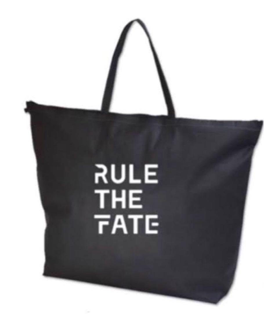 

[USED] RULE THE FATE Tote Bag, Large Lucky Bag, Shopper, My First Story