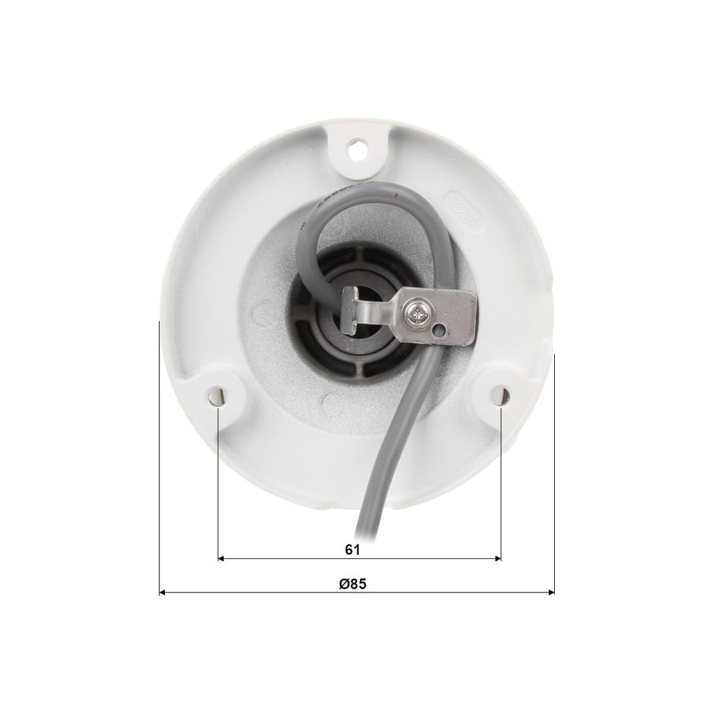 hikvision 5MP Bullet Camera with 5x Motorized Zoom Lens Domestic (TVI/AHD/CVI/CVBS) (DS-2CE19H8T-AIT3ZF) (2.7-13.5mm) [Japan Only] [2-Year Warranty]