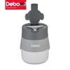 Debo Portable Stainless Steel Breakfast & Soup Cup