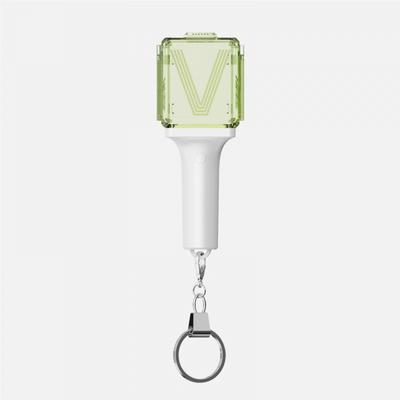 Llavero Mini Palo de Luz Oficial de NCT Versión WayV. 