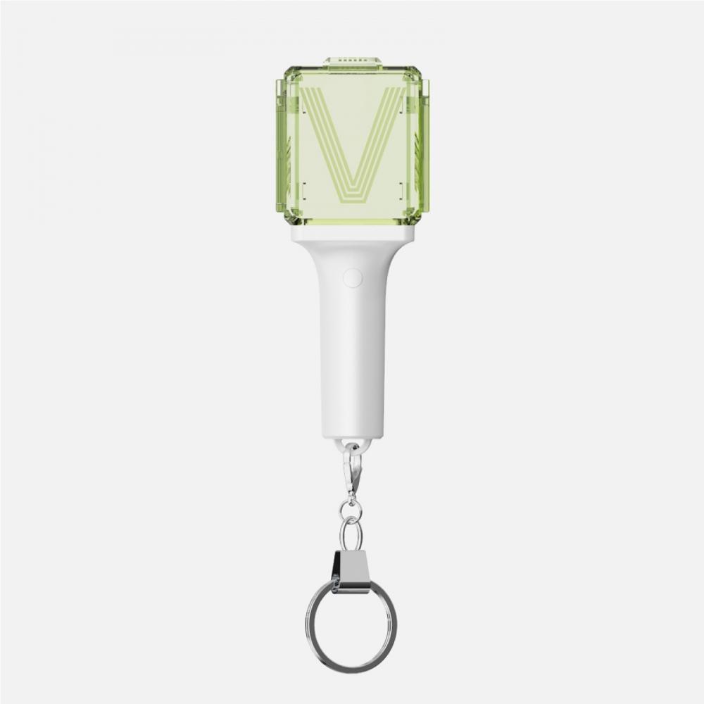 Официальный мини-брелок-лайтстик NCT  Версия Wayv.