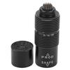 Billiard Pool Cue Tip Accessory 4?in?1 Aluminum Multifunction Repair Kit Tool Accessories