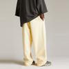 Fear of God Essentials Relaxed Pants Garden Yellow Men Bottoms 130SP244321F