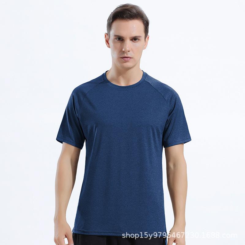 Quick-drying Series T-shirts Are Moisture-wicking, Breathable, Sports, Outdoor And Leisure Running