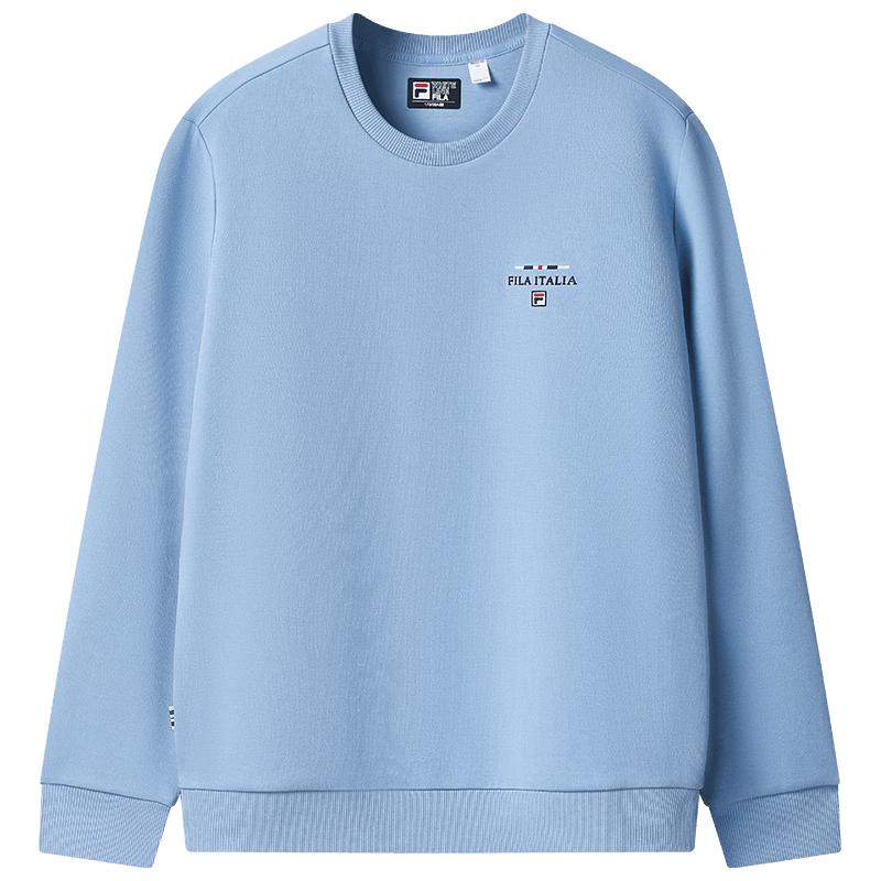 FILA Men's 2025 Winter Pullover Sweatshirt