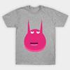 Unisex Fashion TShirt Yawn Character Print TShirt Plus Size S-5XL T-Shirt 100%Cotton Tops O Neck Short Sleeve Tees