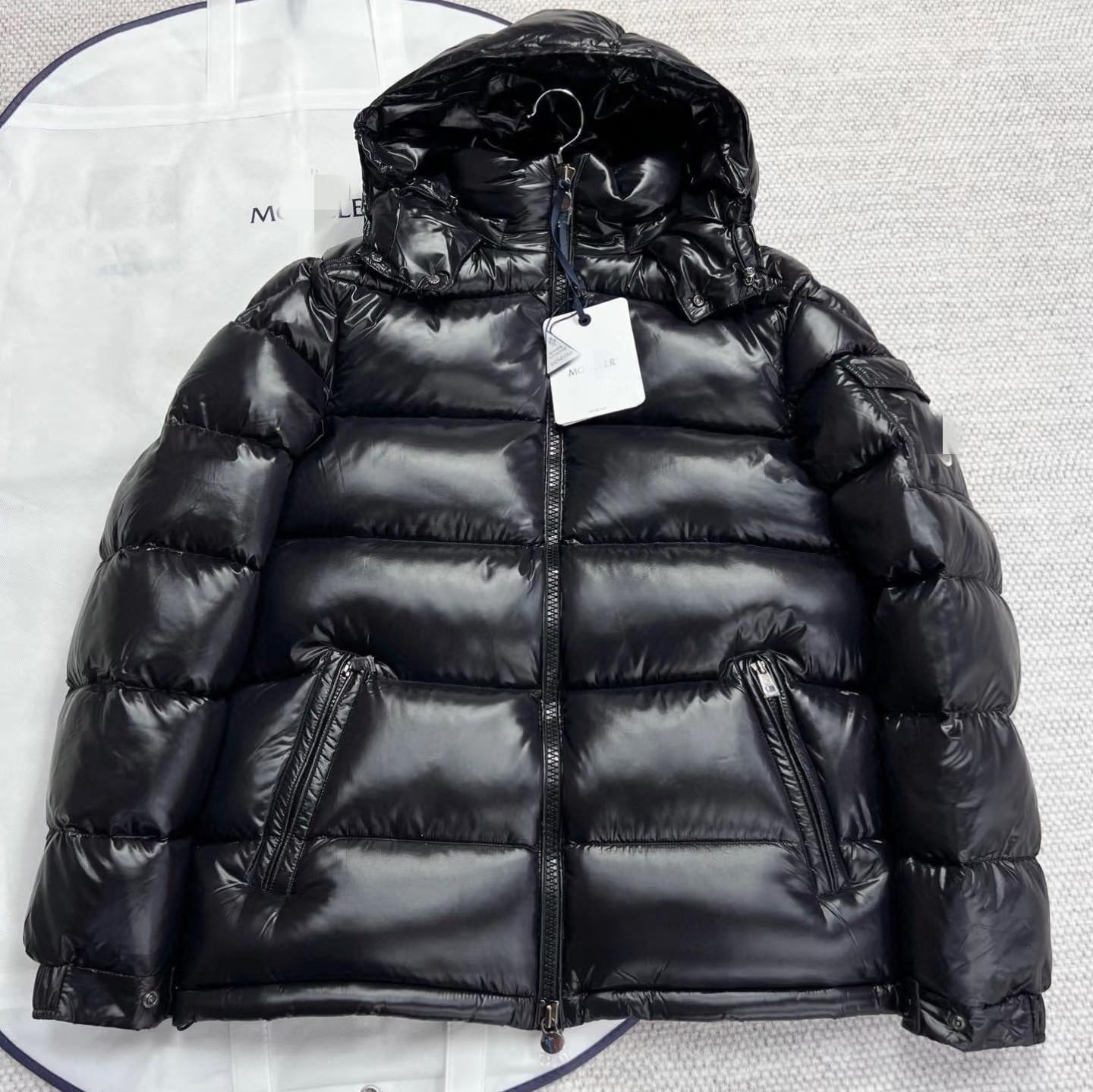 Winter new M Mengjia down jacket