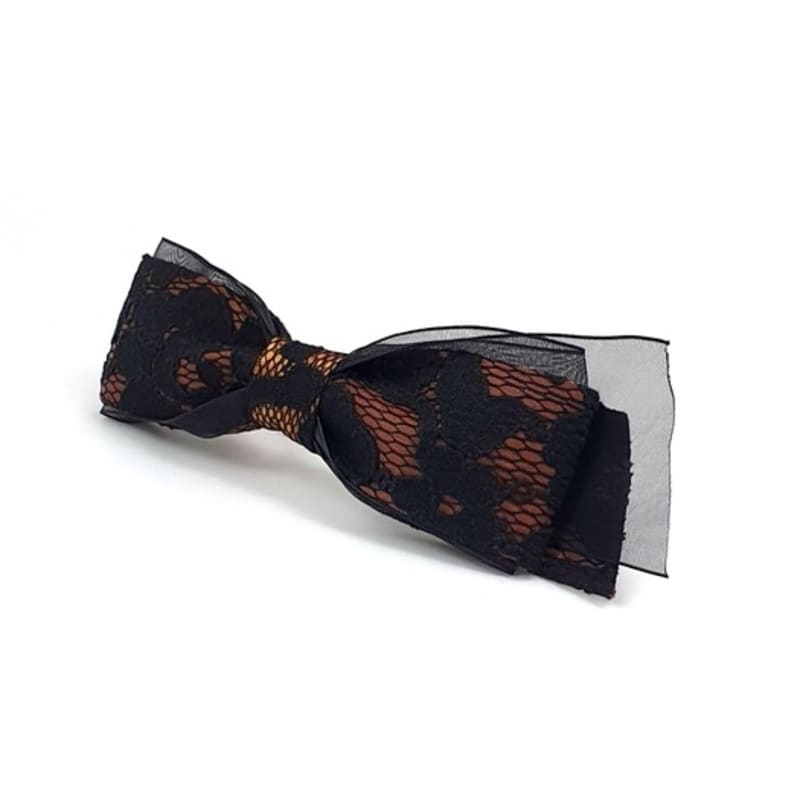 RACOHA SABRINA BLACK GREAT Hairpin