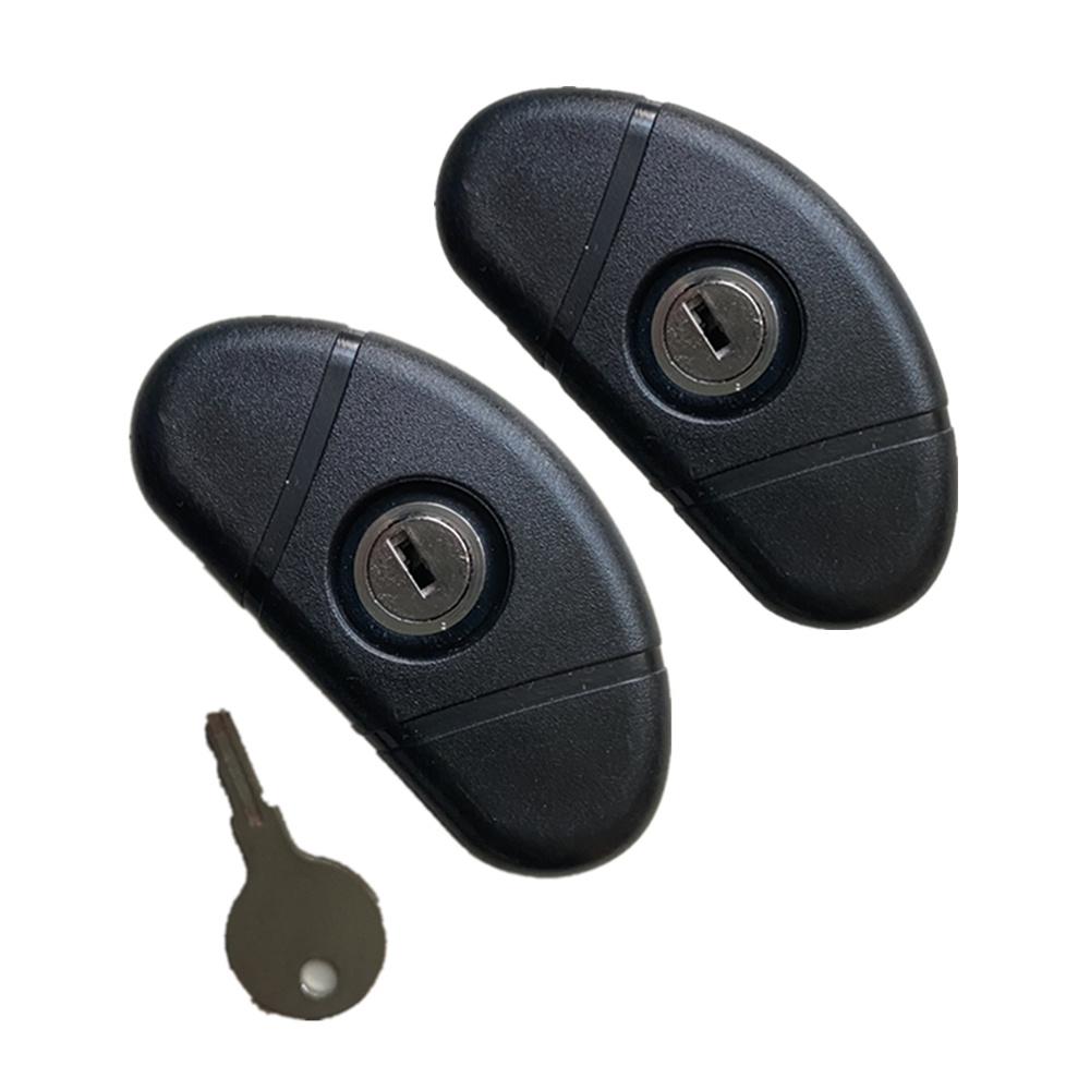 ALWAYSME Lock For Car Roof Rack Crossbars 1 Pair