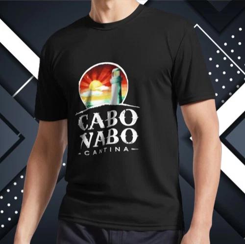 Men s and Women s T-shirts Cabo Wabo XXXL