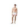 Calvin Klein Low Rise Blended Simple Comfortable Boxer Briefs Men Underwear White 0000U2664G-100