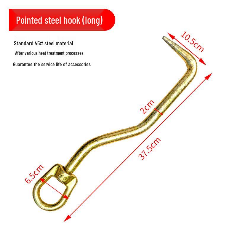 Jintuo Smiidde Karosseriklemmer og Fiksturer for Bilplate