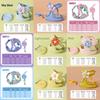 Pet Collar Harness Small Dog Cat Cotton With Flower Pattern For Outdoor Activities