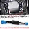 For Mercedes Benz X253 W213 W447 W205 W222 AMG 43 63 Car Automatic Stop Start Engine System Off Device Control Sensor