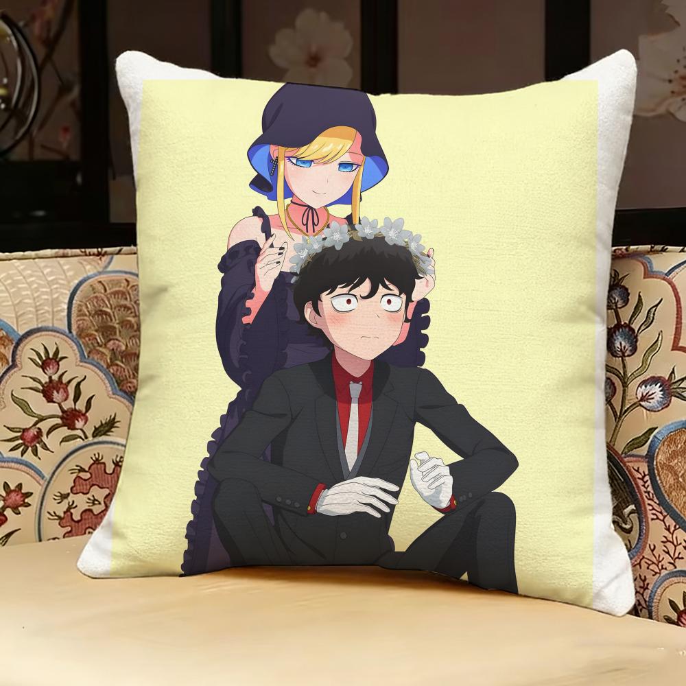 The Duke Of Death And His Maid Pillow Case Pillowcase Doublesided Printed Sofa Cushion Bedroom Headboard Pillow