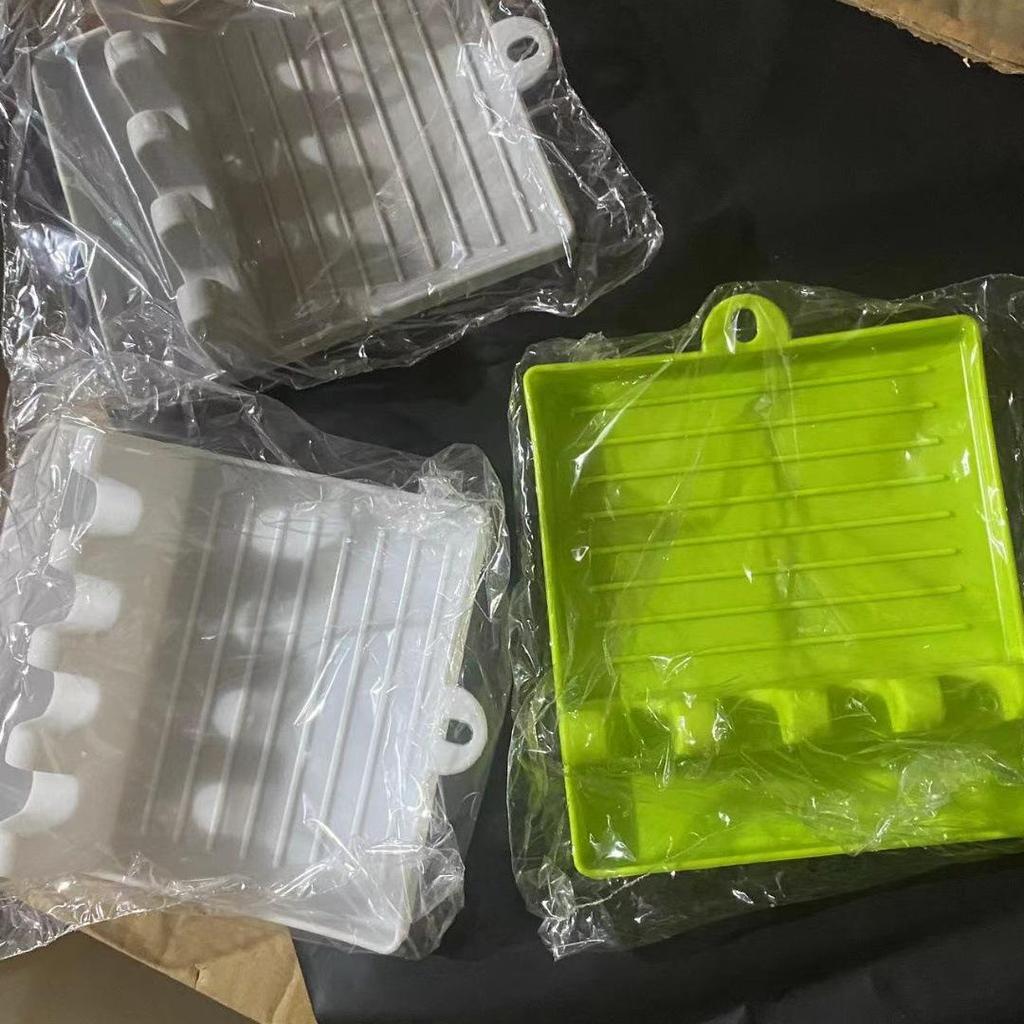 Multi-Function Kitchen Spatula & Pot Lid Holder for Countertop and Chopping Board Storage