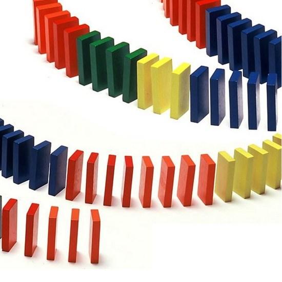 Brain Forest Domino World 218p, Popular Korean Game