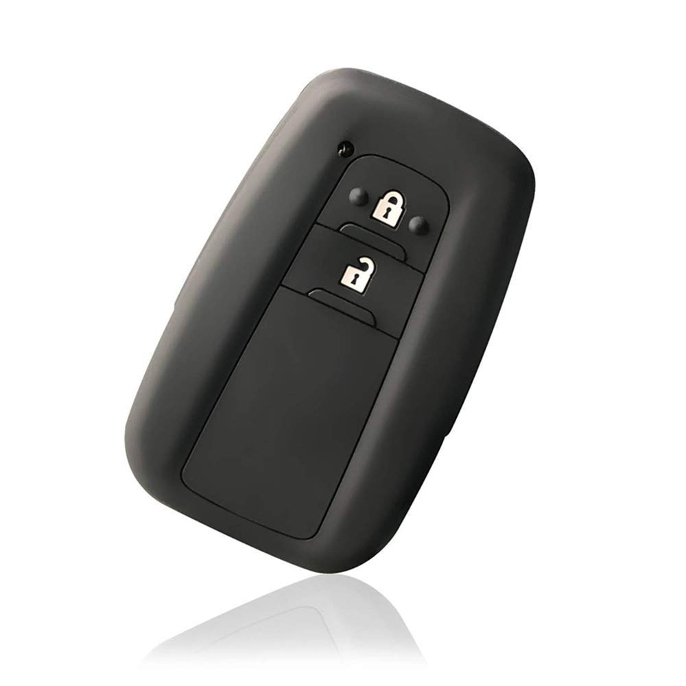 Toyota Prius 50 Series Smart Key Cover Silicone (Black)