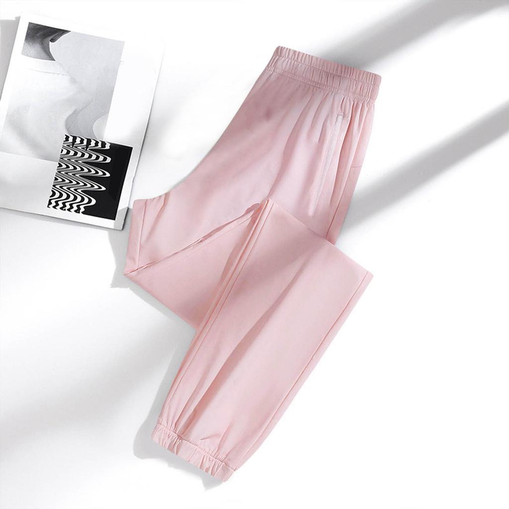 Damen Casual Gerade Hosen Farbe Lässige Lange Hosen