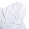 adidas Sports Casual Knitted Hooded Cardigan Kids Jackets White JL7540