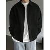 Men Loose Corduroy Long Sleeve Shirt Retro Casual Outerwear