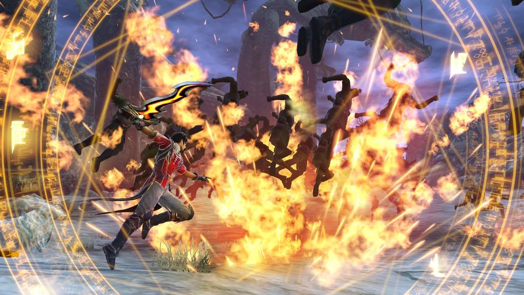Warriors Orochi 3 - Switch