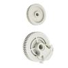 AA92-Soft Close Motor Gear Set For BMW F01 F02 F04 F10 F11 F12 51217185691 Front Door Lock Repair Right Or Left