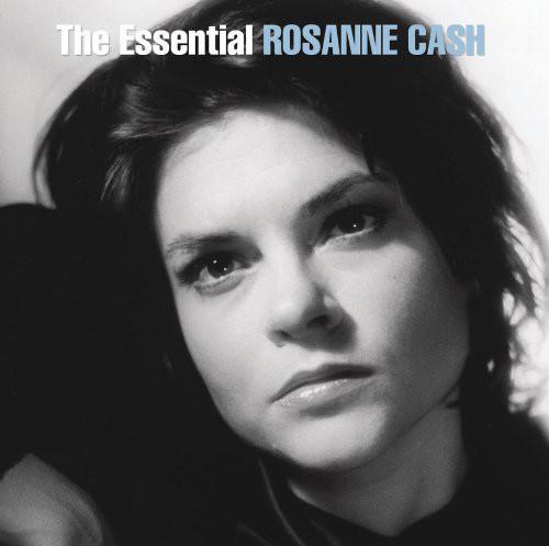

CD ROSANNE CASH - The Essential Rosanne Cash 88697827102 Legacy 2011 US Pop Used