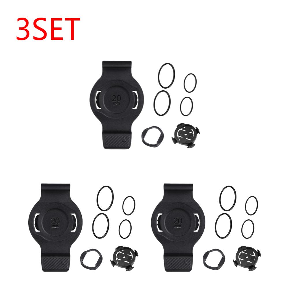 1~5 pz Supporto per Bicicletta Garmin per Orologio Garmin Rilascio Rapido Supporto Garmin Fenix 6 Supporti per Bicicletta 20/22/26mm Porta Cronometro per Bicicletta