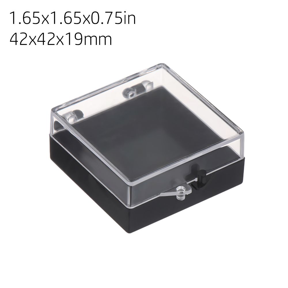 Home Organization Jewelry Diamond Container Storage Box Craft Bead Holder Pill Storage Supply