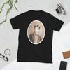 T-shirt Arthur Rimbaud Vintage Lavata Versatile Grafica Traspirante Casual Moda Streetwear Unisex Abbigliamento Designer Elasticizzato