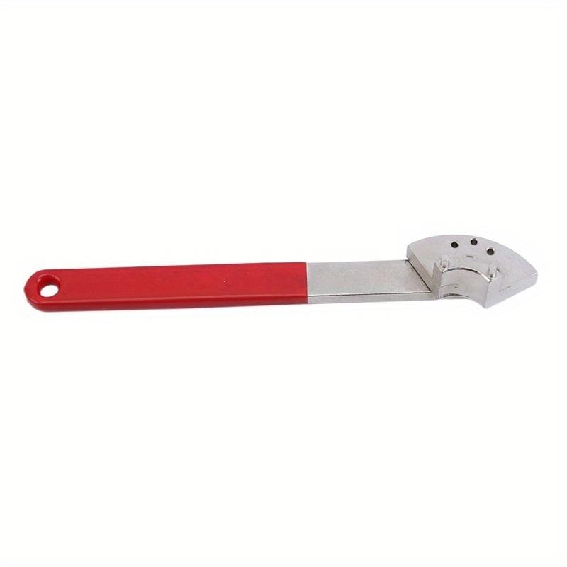 Car Engine Timing Belt Tension Tensioning Adjuster Pulley Wrench Auto Repair Garage Tools