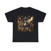 Unisex Adult Graphic T Shirt Steampunk French Bulldog Explorer Funny Pet Tee