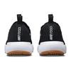 New Nike React Escape Run Flyknit 'Black White' Women's DC4269-001