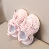 Spring Girls Mesh Dad Shoes Lightweight Breathable Student Running Sneakers For Kids Casual Walking Sport Footwear